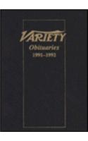 Variety Obituaries 1991-92 V14