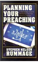 Planning Your Preaching