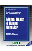 Mental Health & Human Behavior