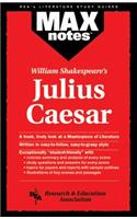 Julius Caesar (Maxnotes Literature Guides)