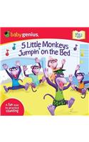 5 Little Monkeys Jumpin' on the Bed