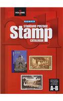 Scott Standard Postage Stamp Catalogue Volume 1: United States and Affiliated Terrotories-United Nations-Countries of the World A-B