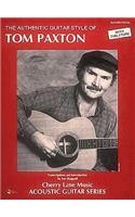 Tom Paxton: Authentic Guitar Style