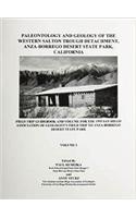 Paleontology & Geology of Anza