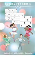 Sudoku for Kids 3