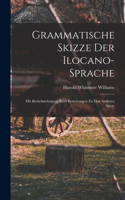 Grammatische Skizze der Ilocano-sprache