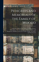 Pedigrees and Memorials of the Family of Woodd: Formerly of Shynewood, Salop, and Brize Norton, Oxfordshire, now of Conyngham Hall, Co. York, and Hampstead, Middlesex and of the Family of Jupp, of