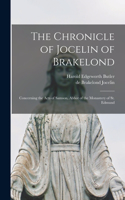 Chronicle of Jocelin of Brakelond