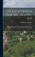 Katastrophe von Magdeburg, 1631