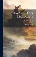 Stewart Clan Magazine; 47-48 no.8-12, 1-6