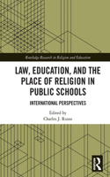 Law, Education, and the Place of Religion in Public Schools