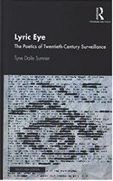 Lyric Eye: The Poetics of Twentieth-Century Surveillance