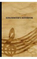 Songwriter's Notebook