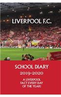 Liverpool FC School Diary 2019-2020