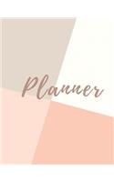 Organizer Planner