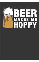 Beer Makes Me Hoppy