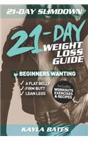 21-Day Slim Down