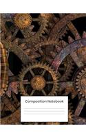 Composition Notebook