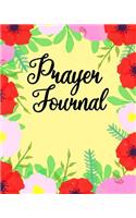 Prayer Journal