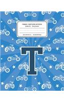 Primary Composition Notebook Grades K-2 Story Journal T
