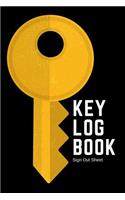 Key Log Book