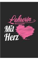 Lehrerin Mit Herz