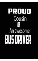 proud cousin of an awesome bus driver