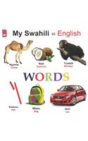 My Swahili - English Words