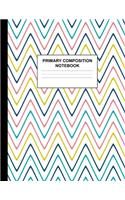 Primary Composition Notebook