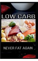 Low Carb Never Fat Again