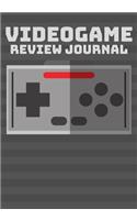Video Game Review Journal