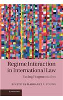 Regime Interaction in International Law