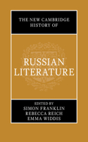 New Cambridge History of Russian Literature