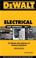DeWalt Electrical Code Reference 2011