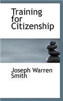 Training for Citizenship