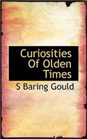 Curiosities of Olden Times