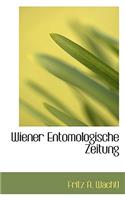 Wiener Entomologische Zeitung