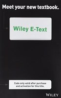 Operating System Concepts 10e Wiley E-Text Student Package