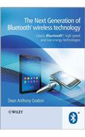 Next Generation of Bluetooth Wireless Technology
