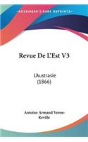 Revue De L'Est V3