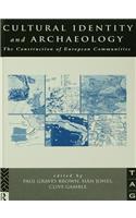 Cultural Identity and Archaeology