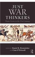 Just War Thinkers