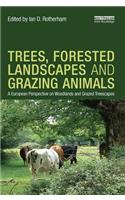 Trees, Forested Landscapes and Grazing Animals