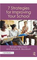 7 Strategies for Improving Your School