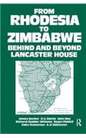 From Rhodesia to Zimbabwe