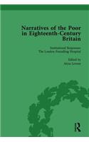 Narratives of the Poor in Eighteenth-Century England Vol 3