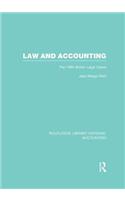Law and Accounting (RLE Accounting)
