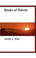 Books of Poems