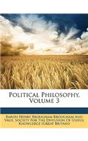 Political Philosophy, Volume 3