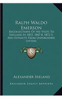 Ralph Waldo Emerson